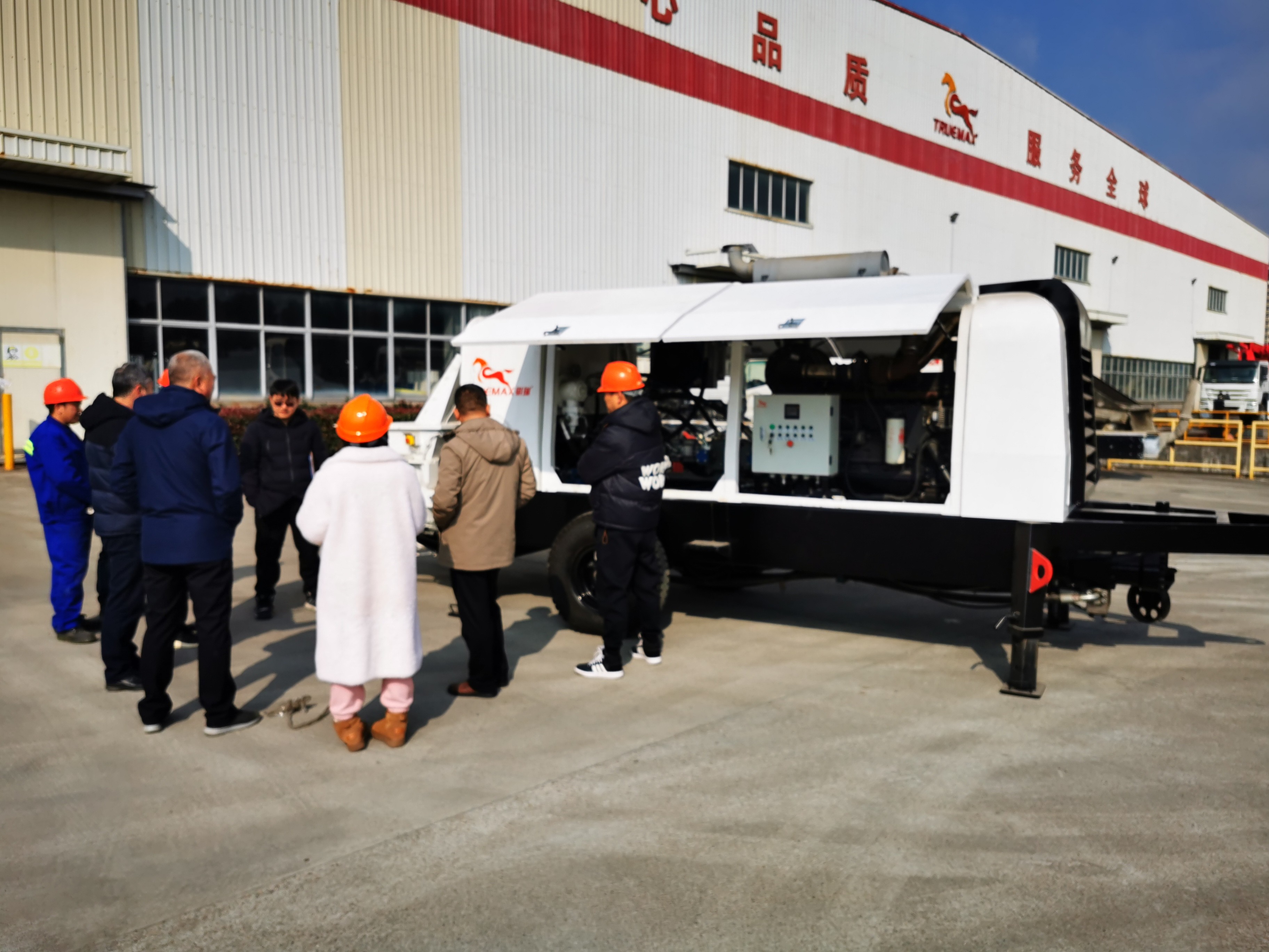 混凝土機(jī)械 混凝土機(jī)械